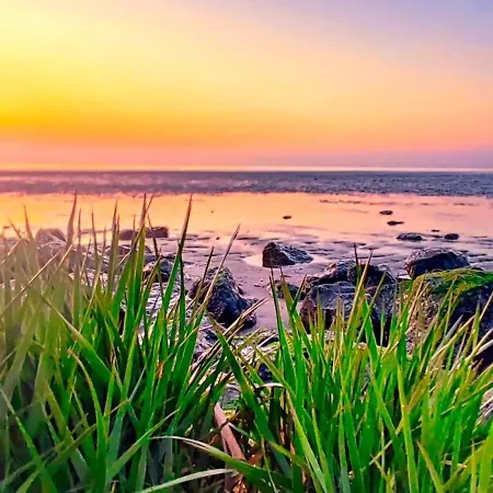 아파트 Nordseezimmer Koi *