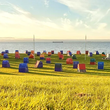 Nordseezimmer Koi * Otterndorf