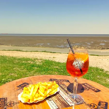 Lejlighed Nordseezimmer Koi