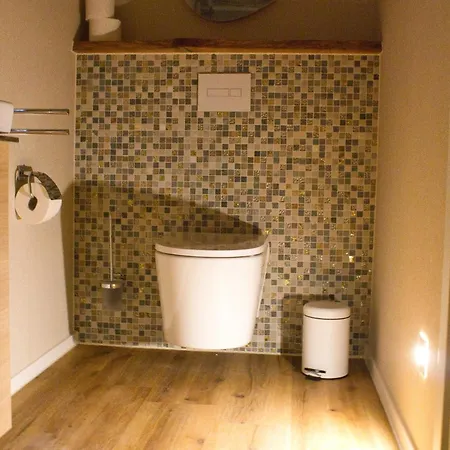 Nordseezimmer Koi 아파트 오텐도르프