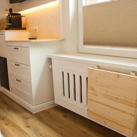 아파트 Nordseezimmer Koi *