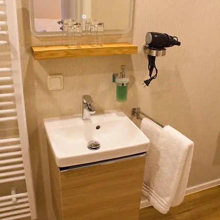 아파트 Nordseezimmer Koi 오텐도르프