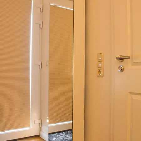 Nordseezimmer Koi Apartment Otterndorf