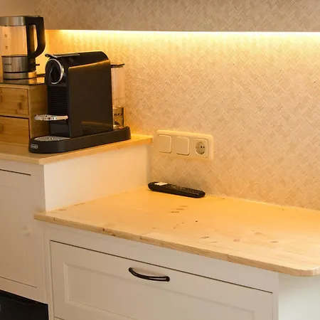 Nordseezimmer Koi 아파트