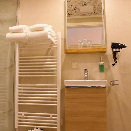 아파트 Nordseezimmer Koi *