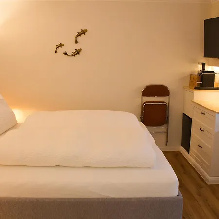 Nordseezimmer Koi *