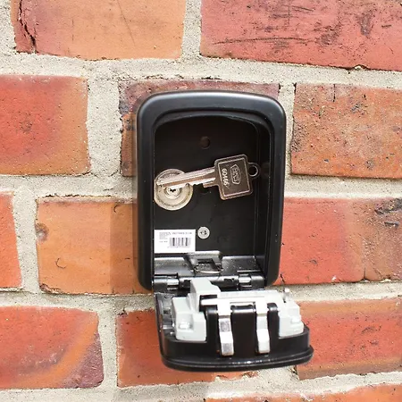 Nordseezimmer Koi 아파트 *