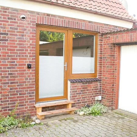 아파트 Nordseezimmer Koi 오텐도르프