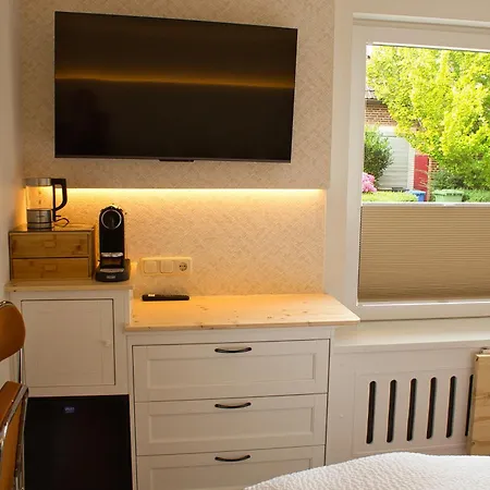 Nordseezimmer Koi Otterndorf