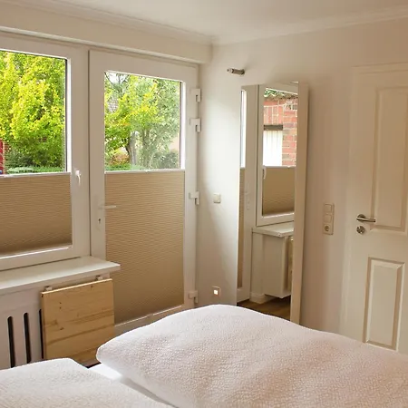 Nordseezimmer Koi 아파트 *