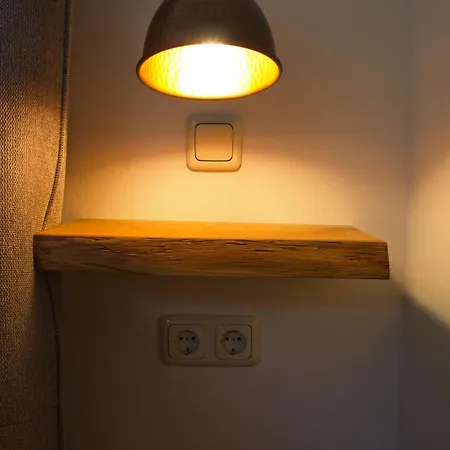 Nordseezimmer Koi Lejlighed