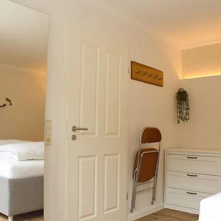 Nordseezimmer Koi Lejlighed