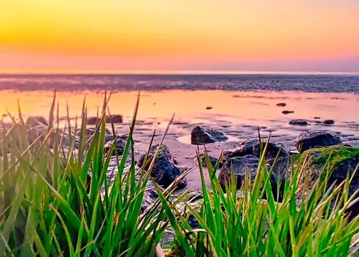 公寓 Nordseezimmer Koi *