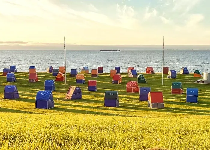 Nordseezimmer Koi * Otterndorf