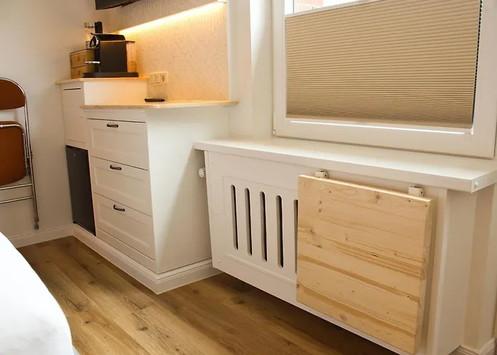 Appartamento Nordseezimmer Koi *