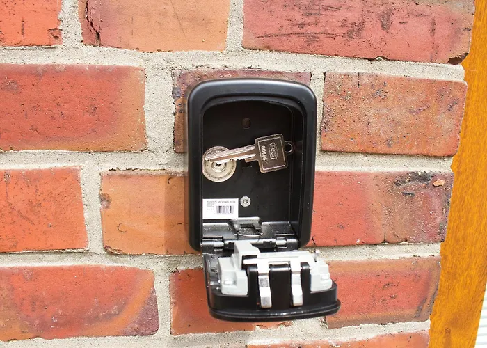 Nordseezimmer Koi 公寓 *