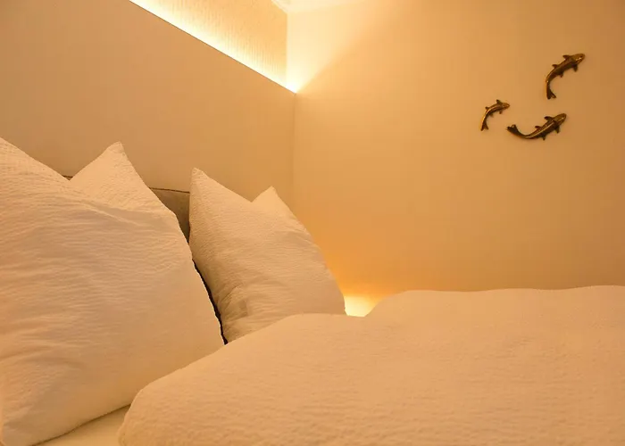 Nordseezimmer Koi * Otterndorf