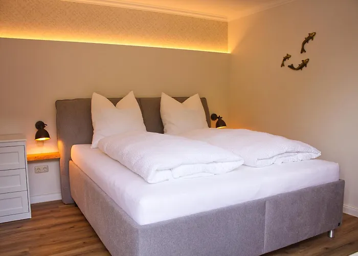 Nordseezimmer Koi Appartamento Otterndorf