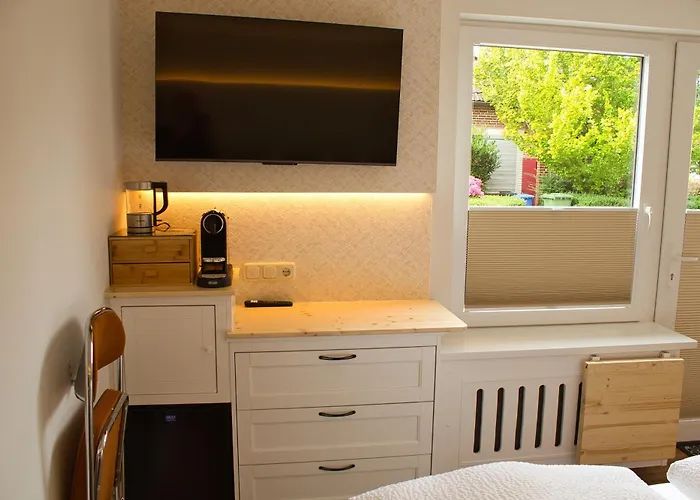 Nordseezimmer Koi 奥滕多夫