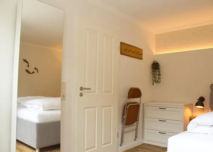 Nordseezimmer Koi Appartamento